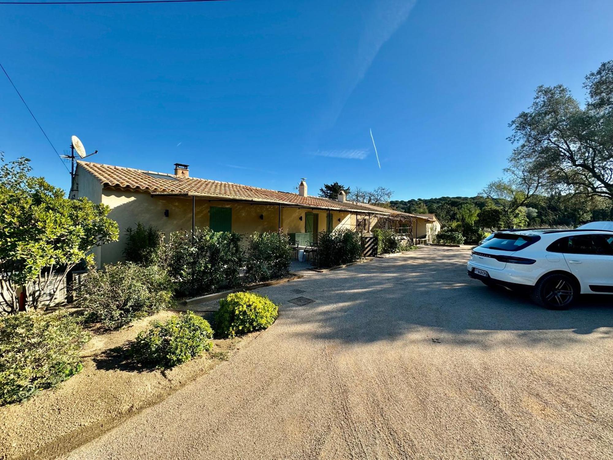 Ferienhaus Mazet 2 Ramatuelle